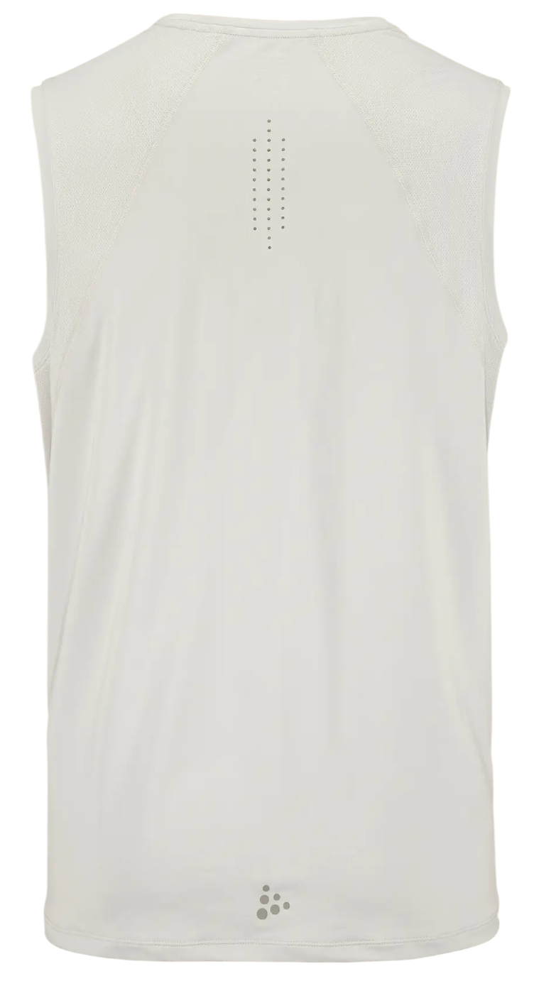 Majica bez rukava Craft Craft Adv Essence 2 Tank Top Bijela | 1914794-922000, 1