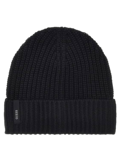 Kapica GUESS Knitted Crna | AM5025POL01