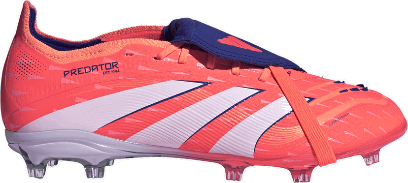 Tenisice i cipele adidas Performance Predator Elite Fold-Over Tongue FG Narančasta | jr7006