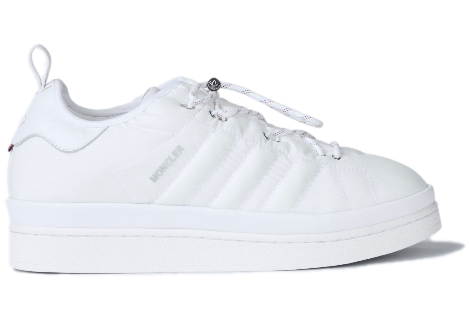 Tenisice i cipele adidas Originals Campus Moncler Core White Bijela | IG7865, 0