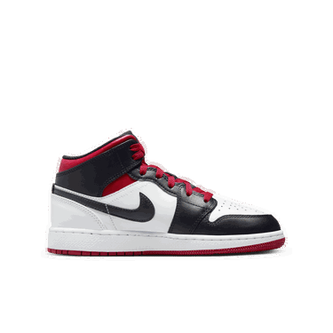 Tenisice i cipele Jordan AIR JORDAN 1 MID GS Crna | DQ8423-106, 2
