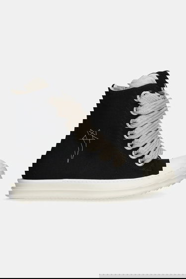 Tenisice i cipele Rick Owens Rick Owens DRKSHDW Jumbolace Crna | DU02E7818.DOM8W2, 1