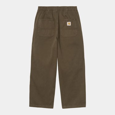 Hlače Carhartt WIP Carhartt WIP Crawton Pants Zelena | I035657_9, 0