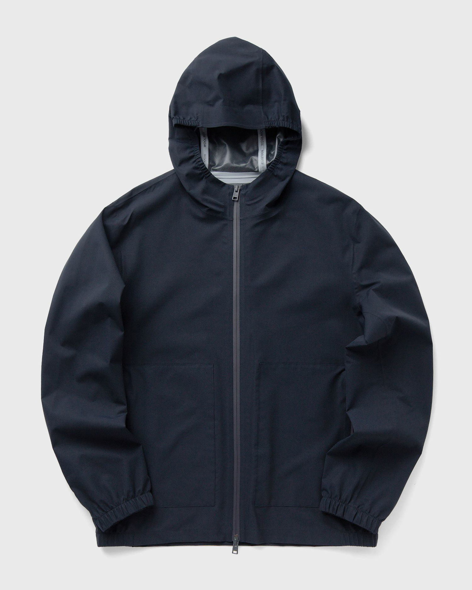 Vjetrovka WOOLRICH Woolrich Pacific Two Layers Shell Jacket Tamnoplava | CFWOOU1159MRUT4018-3989, 0