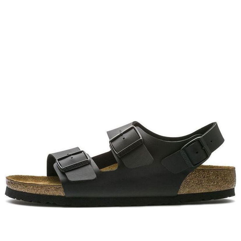 Tenisice i cipele Birkenstock Milano Narrow Fit Sandals Crna | 0034793