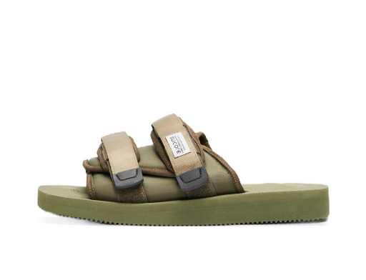Tenisice i cipele SUICOKE Moto-Cab Zelena | OG056CAB115