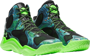 Tenisice i cipele Under Armour Under Armour Curry Spawn FloTro Zelena | 3026640-301, 4