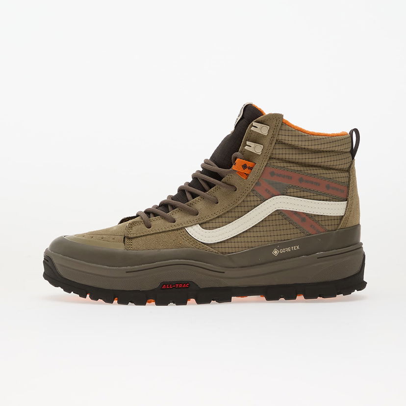 Tenisice i cipele Vans MTE Sk8-Hi Gore-Tex Insulated Zelena | VN000DARBKL1