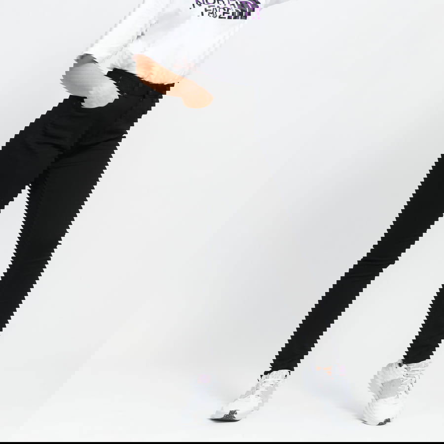 Jeans JJXX JXvienna Skinny HW Jeans Crna | 12203799, 0