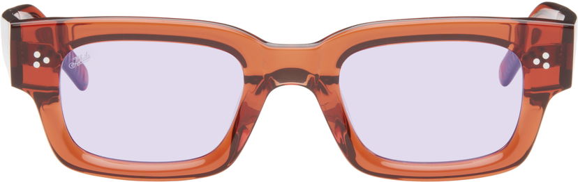 Sunčane naočale AKILA Syndicate Sunglasses Crvena | 2402 55 44