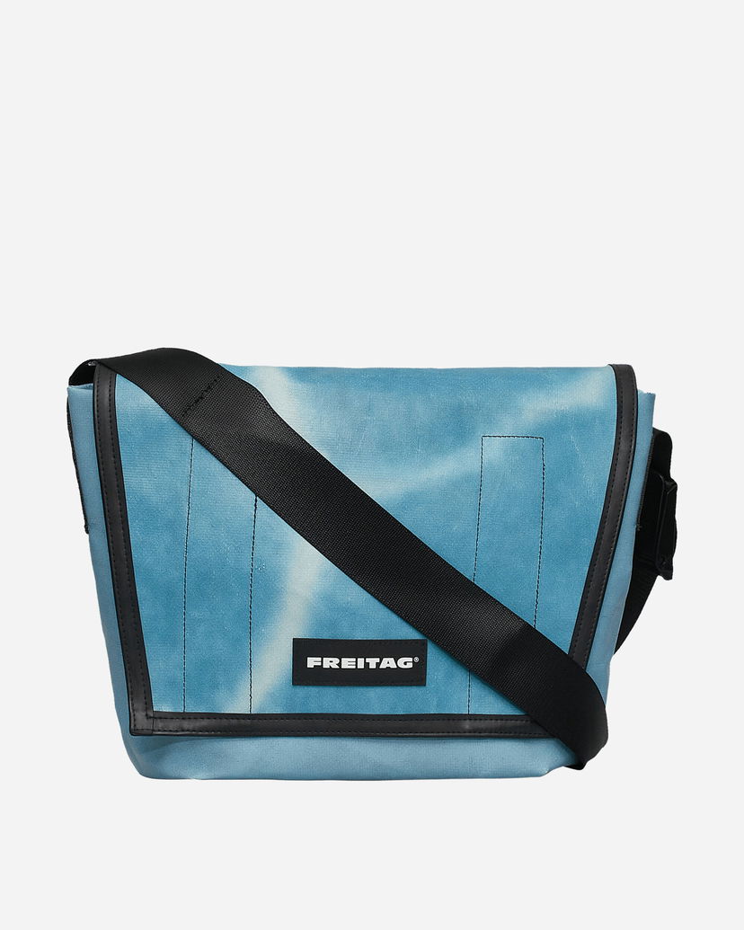 Torba za rame Freitag Dexter Slim Messenger Bag Plava | FREITAGF14 004