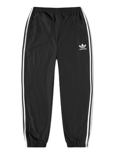 Trenirka Balenciaga x Adidas Pants Crna | 725597-TNQ25-1000