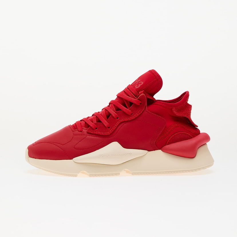 Tenisice i cipele Y-3 Y-3 Kaiwa Crvena | JQ4967