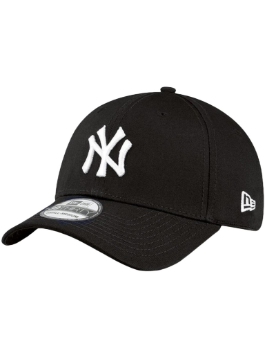 Kapa New Era NY Yankees 39Thirty League Basic Crna | 10145638