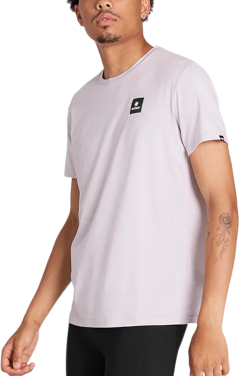 Majica kratkih rukava Saysky Saysky Statement Pace T-Shirt Siva | omrss20c8004-omrss20c8004, 0