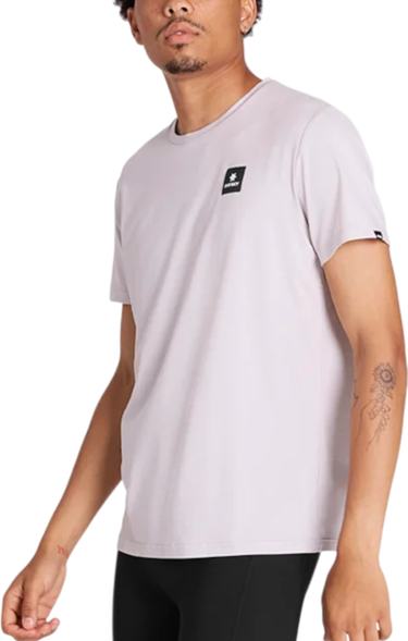 Majica kratkih rukava Saysky Saysky Statement Pace T-Shirt Siva | omrss20c8004-omrss20c8004, 0