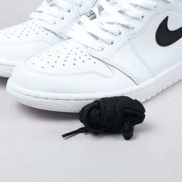 Tenisice i cipele Jordan Air Jordan 1 Retro High OG Premium "Yin Yang" Bijela | 555088-102, 4