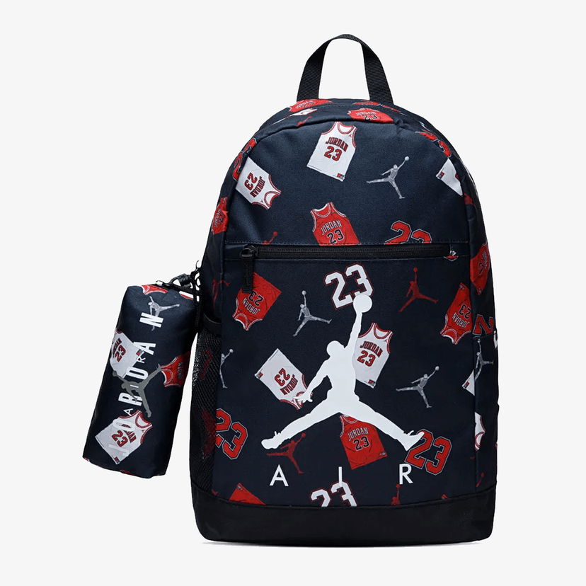 Ruksak Jordan Jordan Air School Backpack Tamnoplava | 9B0503-W0G