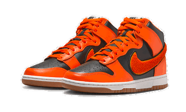 Tenisice i cipele Nike Dunk High Narančasta | DR8805-002, 3