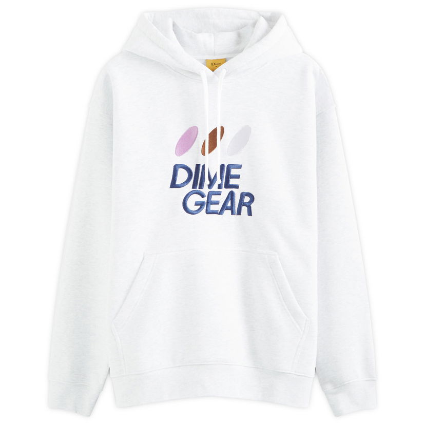 Dukserice Dime Gear Hoodie in Ash Siva | DIMESP24D216ASH