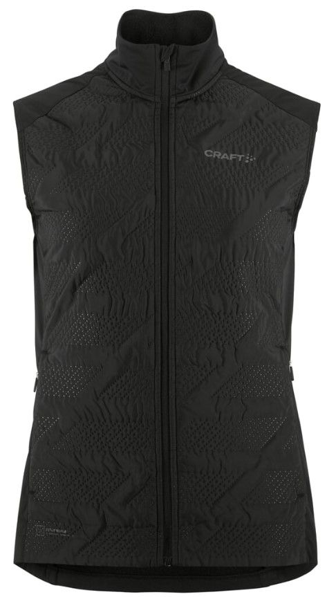 Prsluk Craft Craft ADV Nordic Training Speed Vest Crna | 1915187-999000