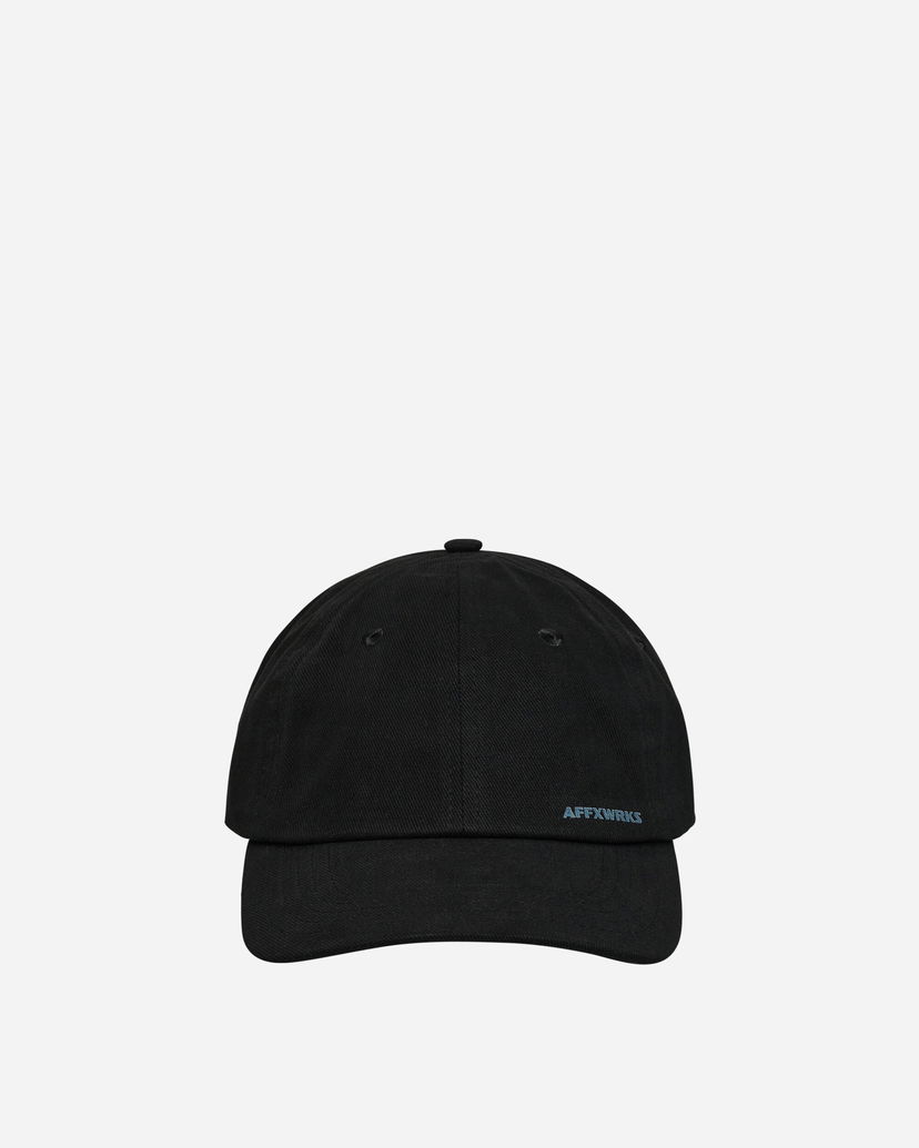 Kapa AFFXWRKS Cap Crna | 1619 BLACK