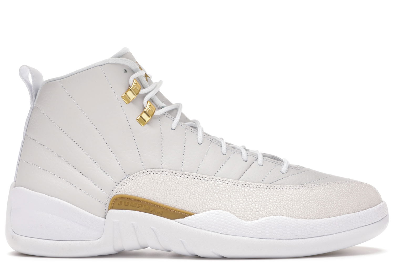 Tenisice i cipele Jordan OVOx Jordan 12 Retro"White" Bijela | 873864-102, 0