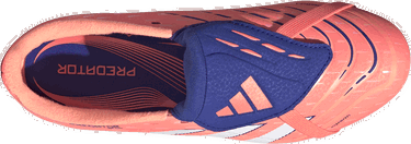 Tenisice i cipele adidas Performance Predator League Fold-Over Tongue FG/MG Boots Narančasta | jp9918, 3