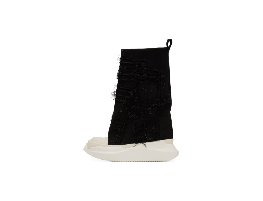 Tenisice i cipele Rick Owens DRKSHDW Slashed Fogachine "Black" Crna | DU02C5816 SLASH