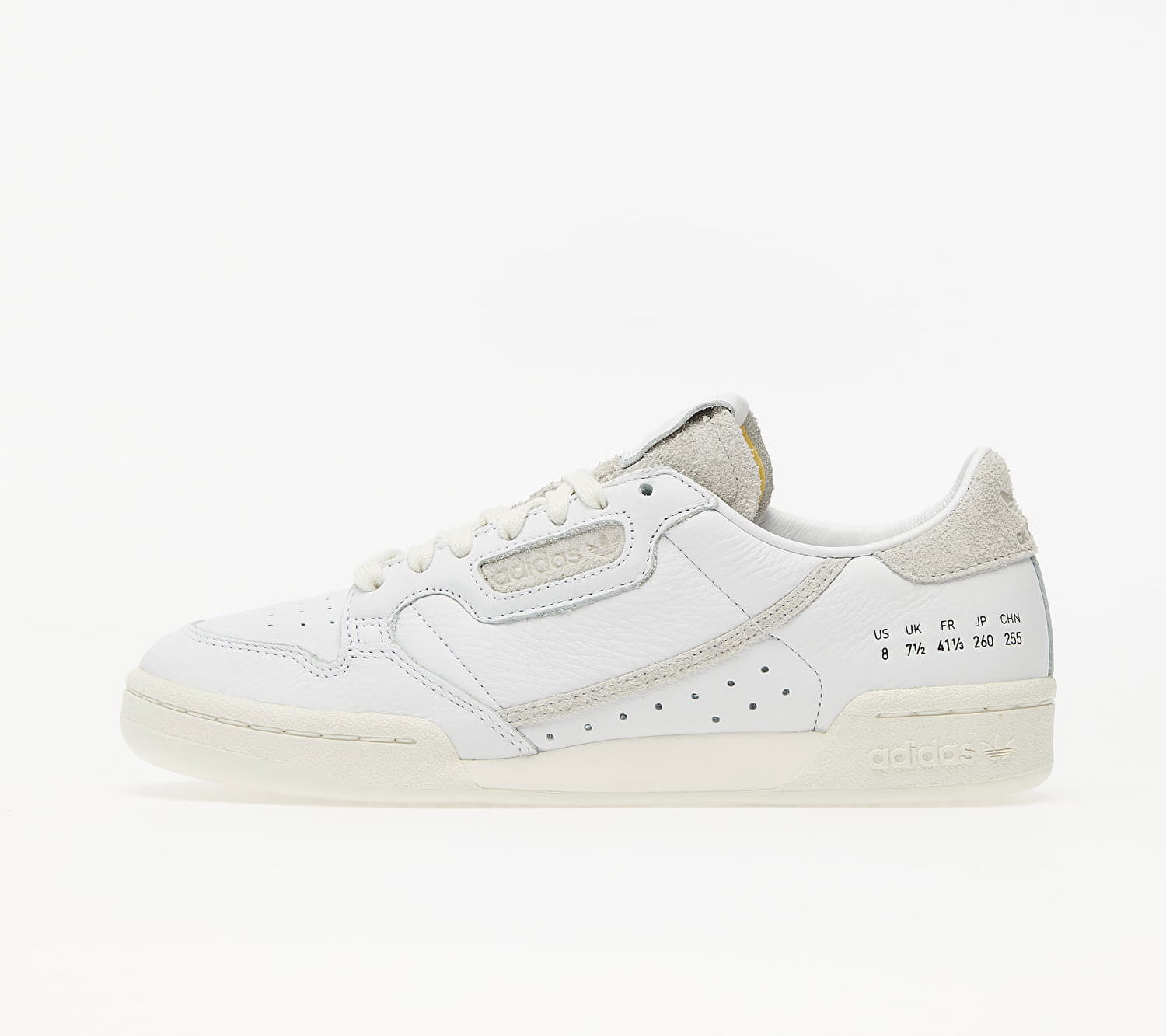 Tenisice i cipele adidas Originals Continental 80 Bijela | FY0036, 0