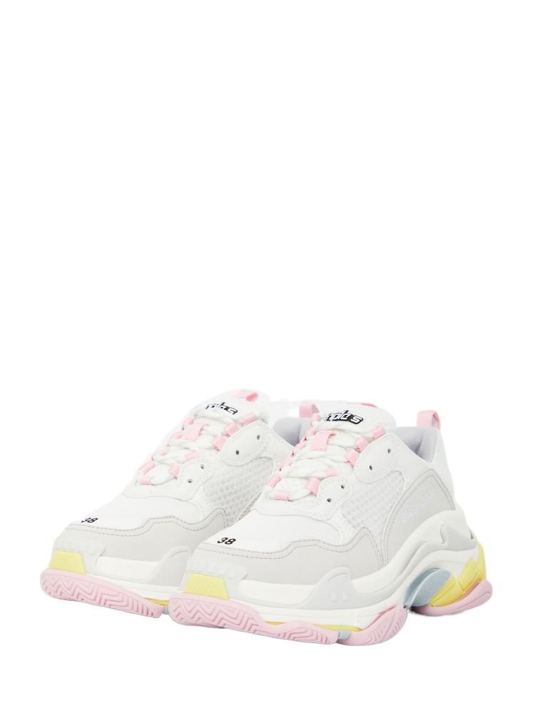 Tenisice i cipele Balenciaga Triple S Sneaker Bijela | 524039W2FW47541, 1