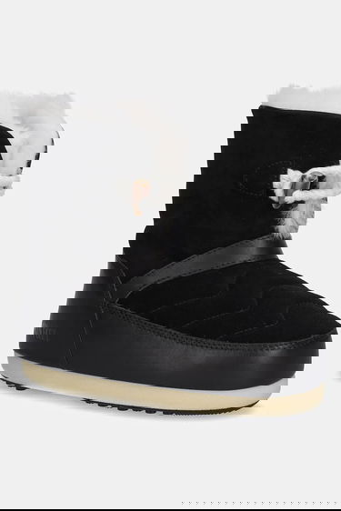 Tenisice i cipele Moon Boot Suede Snow Boots EVX IGLOO Crna | 80D1470070.NL02, 0