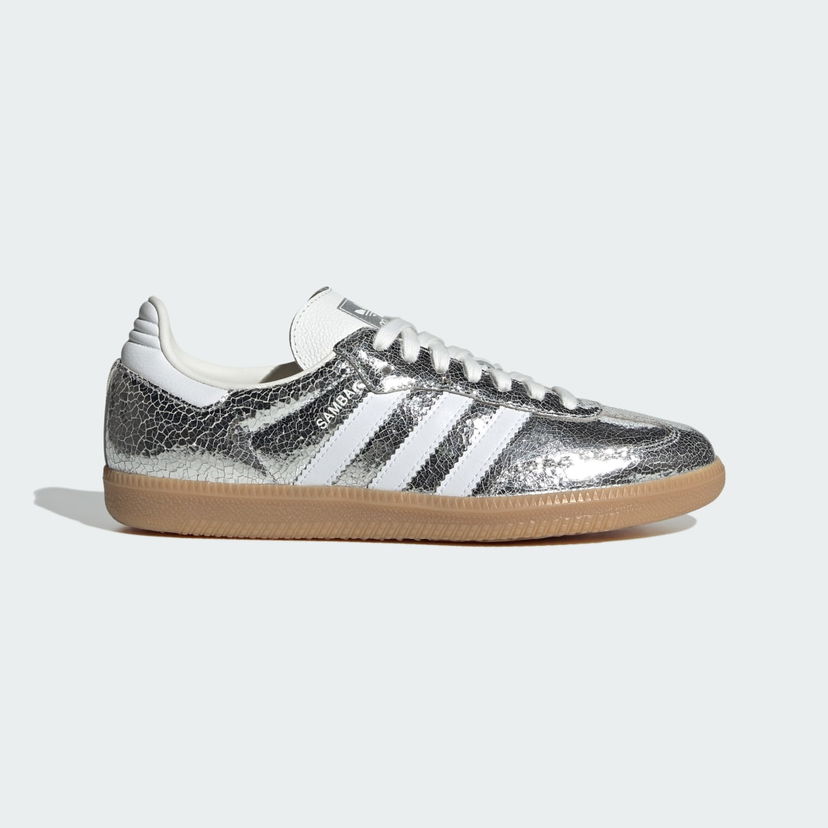 Tenisice i cipele adidas Originals Samba OG Metalik | JR0035