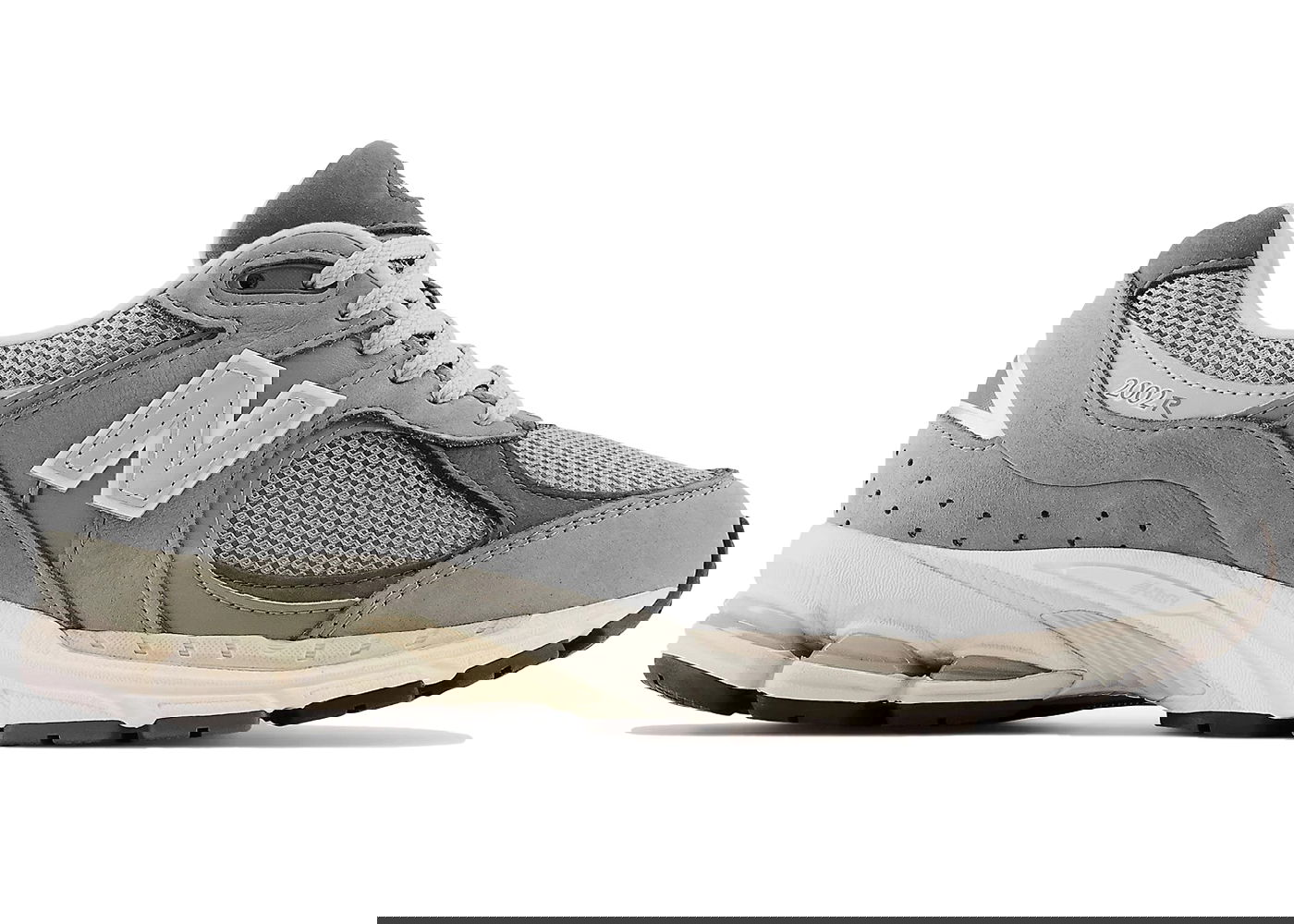 Tenisice i cipele New Balance 2002R Shadow Grey Siva | M2002RNM, 0