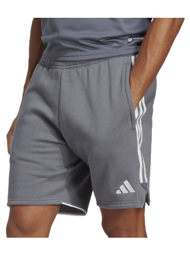 Kratke hlače adidas Performance Tiro 23 League Sweat Shorts Siva | hz3017