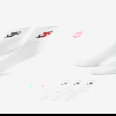 Čarape Nike Everyday Essential Ankle Socks 3 Pack Bijela | DX5074-911, 2