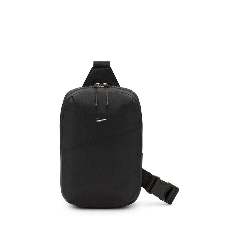 Torba za rame Nike Aura Crossbody Bag (5L) Crna | HF7038-013
