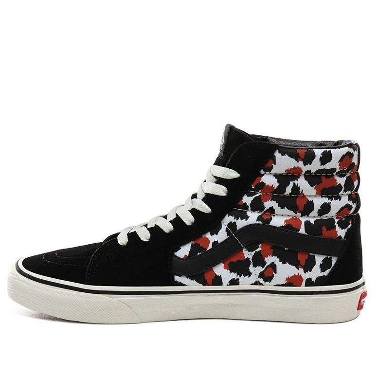 Tenisice i cipele Vans SK8-HI Leopard Višebojno | VN0A4BV67LF