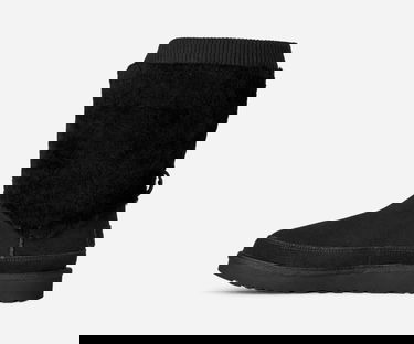 Tenisice i cipele UGG Classic Short Posy Boots Crna | 1174577-BLK, 2