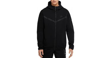 Dukserice Nike Sportswear Tech Fleece Crna | cu4489-010, 1