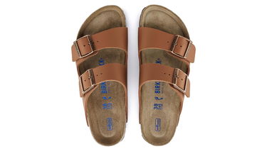 Tenisice i cipele Birkenstock Arizona Soft Footbed Smeđa | 1019119, 4