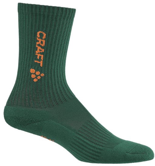 Čarape Craft Craft Core Training Socks Zelena | 1914825-643579