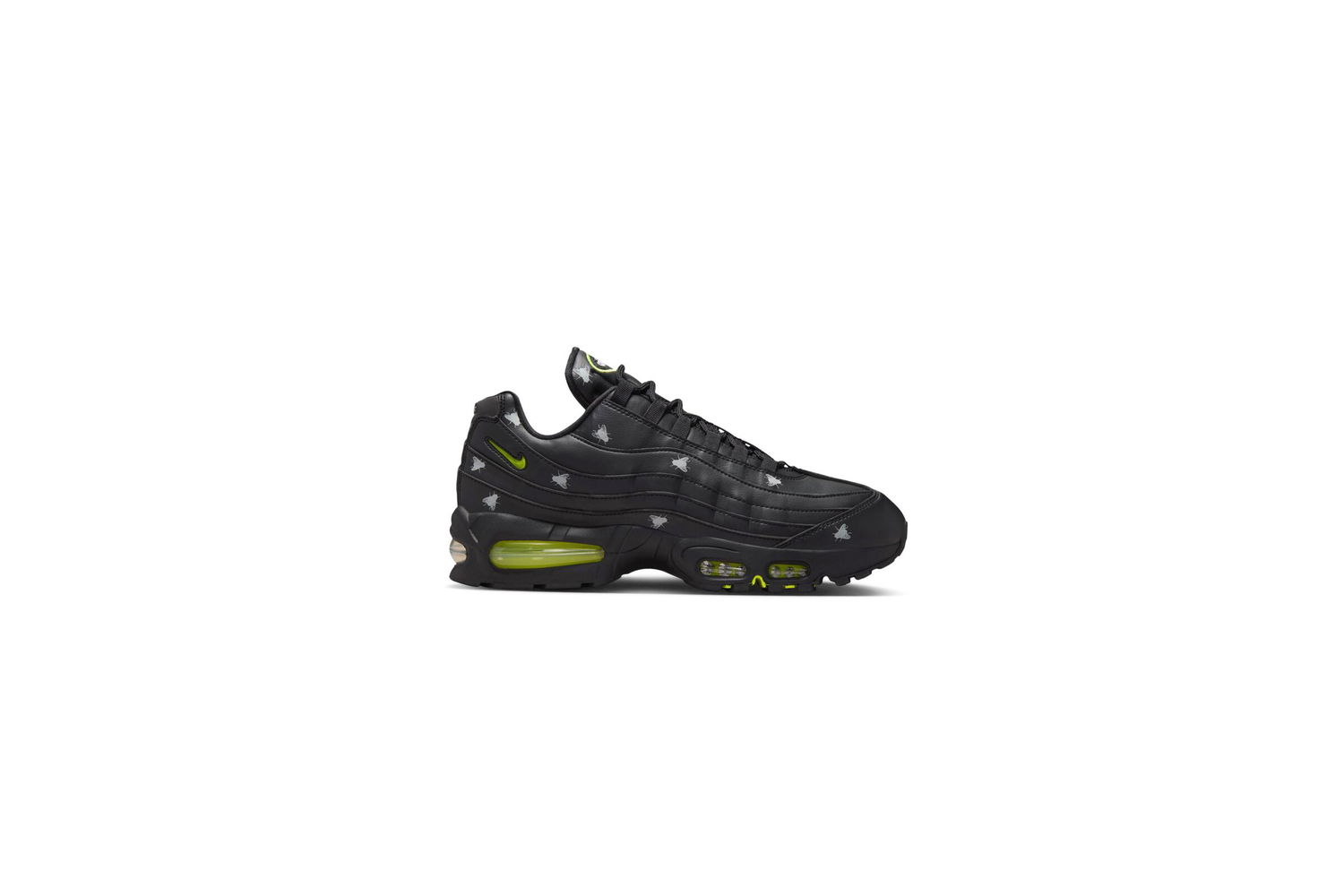Tenisice i cipele Nike AIR MAX 95 PRM 'Houseflies' Crna | IM3082-001, 0