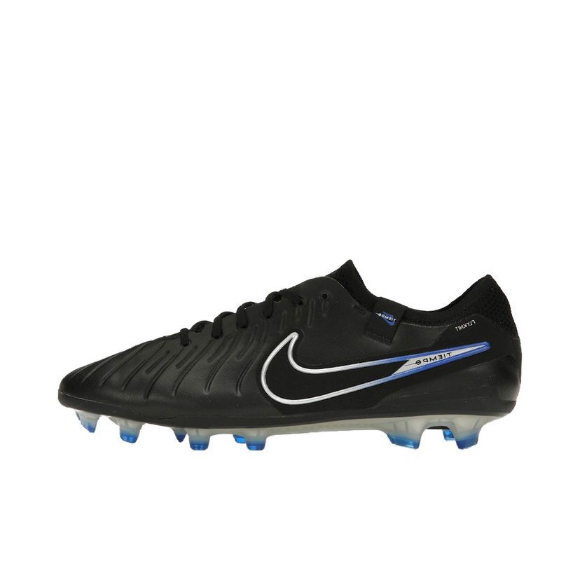 Tenisice i cipele Nike Tiempo Legend 10 Elite FG Crna | DV4328-040
