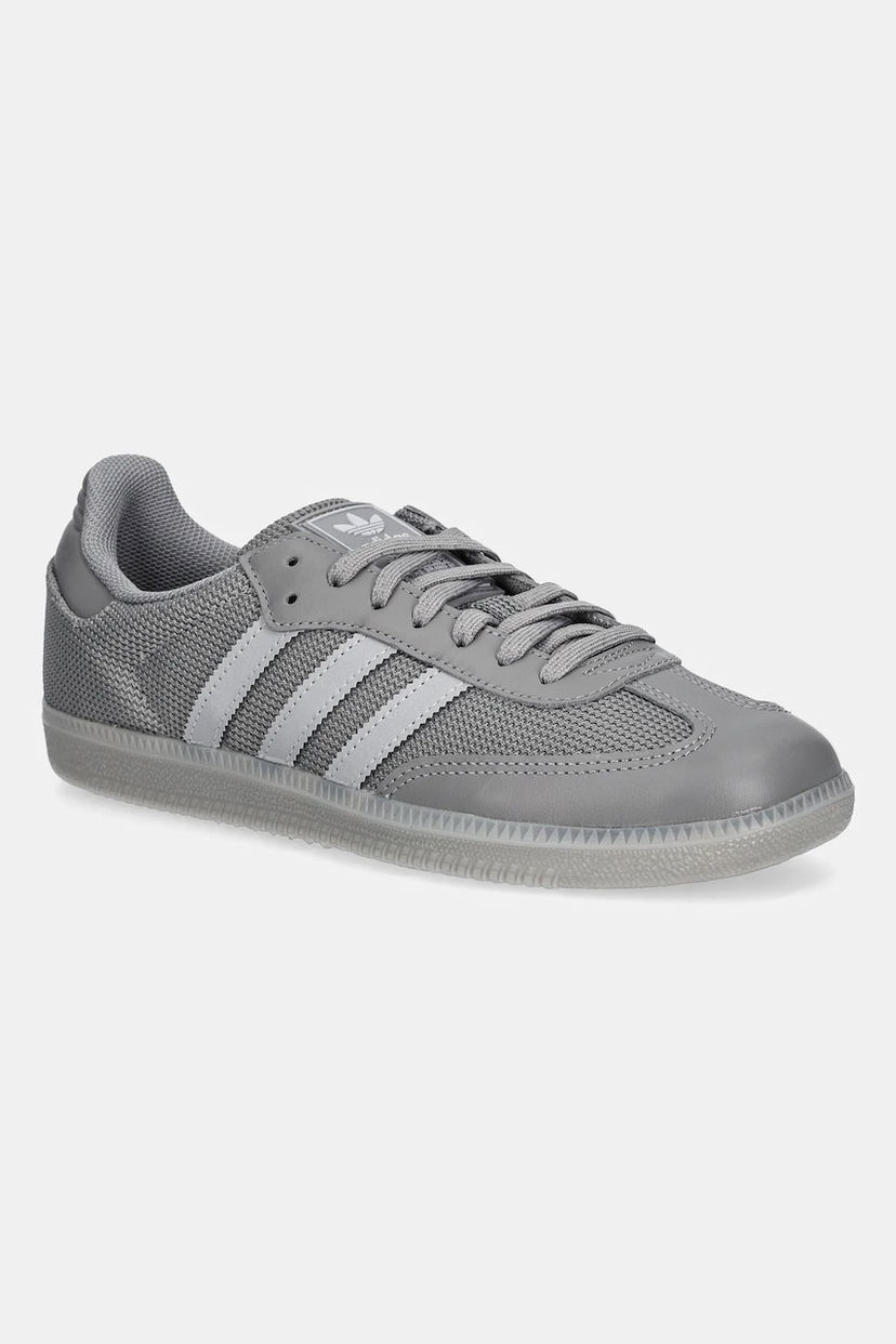 Tenisice i cipele adidas Originals adidas Originals Samba OG Siva | JR0899
