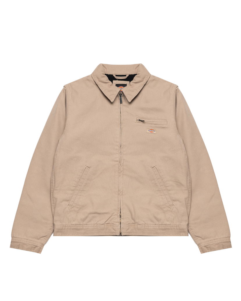 Jakna Dickies Canvas Painter Jacket Size L Bež | 0A87O2-DESERT-SAND