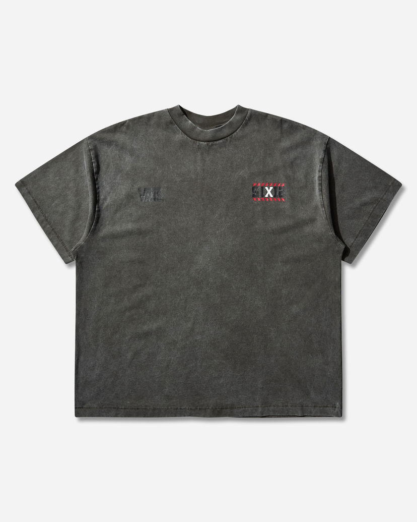 Majica kratkih rukava Vans Act of Disagreement Ramp T-Shirt Siva | VN000RQQRVN1