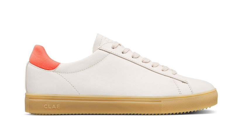Tenisice i cipele Clae Bradley 7.5 Bijela | CL25CBR03-OCN