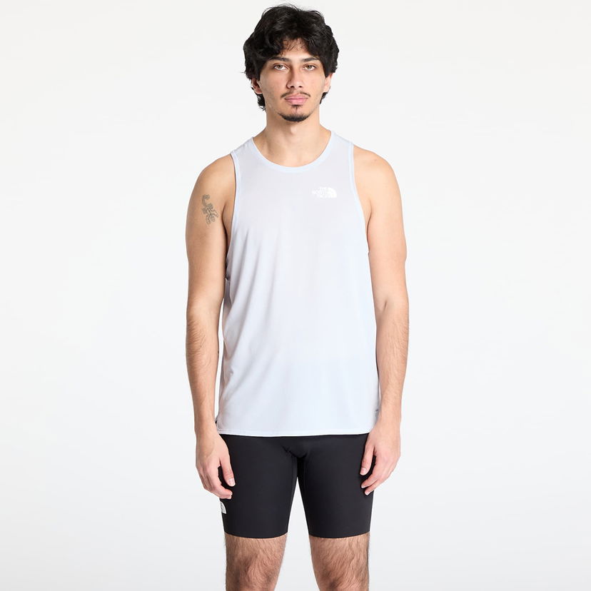 Majica bez rukava The North Face Summit High Trail Tank Top Bijela | NF0A89B60TI1