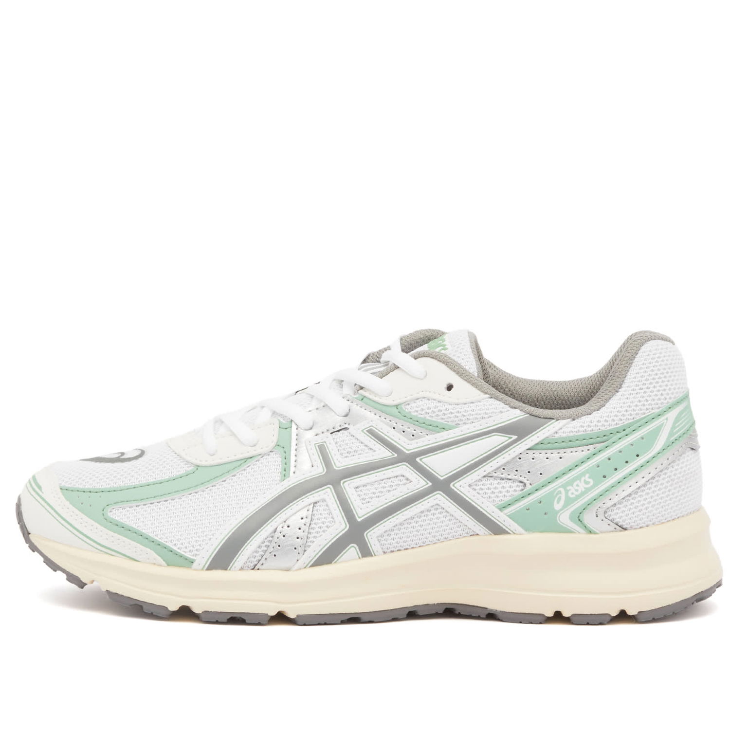 Tenisice i cipele Asics Jog 100 S Bijela | 1203A741-101, 0